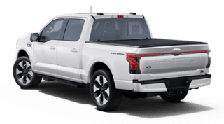2025 Ford F-150 Lightning® External Image 3